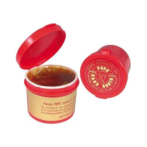 Pop's Bass Rosin