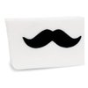 Primal Elements Bar Soap, Mustache, 5.8 Ounce