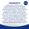 NIVEA Refreshing White Peach and Jasmine Body Wash, Scented Body Wash with Nourishing Serum, Plant-Derived Oils, Essential Skin Lipids and Vitamins, 20 Fl Oz Bottle
