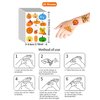 20 Sheets Funny Pumpkins Temporary Tattoos Stickers,216 Pieces Thanksgiving Autumn Harvest Themed Tattoos Stickers Party Decoration Supplies Party favors for Kids Adults
