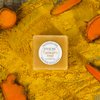 LIYALAN Turmeric Soap Bar for Face & Body-Tumeric Soap,Smooth Skin,Deep Cleansing, Natural Handmade Soap Sensitive Skin Formula, Vegan Soap