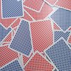 IMAGAME Plastic Playing Cards, Poker Size, Casino Quality, Jumbo Index, Waterproof & Washable, Perfect for Texas Hold’em Poker, 1 Blue Deck & 1 Red Deck