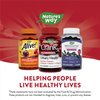 Nature's Way CranRx Cranberry Gummies, Urinary Tract Health Support* Supplement with D-Mannose + Vitamin C, 60 Gummies