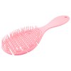 VOCOSTE Grid Hair Brush, Shower Detangler Need to Vent Detangling Brush, Rubber Pink
