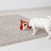TUICARE Chew-Resistant Chicken Dog Toy Realistic Sound to Entertain Safe for Teeth Ideal for Tug and Fetch Games Suitable for Young and Senior Dogs