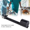 Cane Holder for Mobility Scooter, Walker Cane Holder Cane Holder Stand Walking Cane Accessories for Wheelchair Walker Disability Accessories