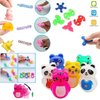 52 Pcs Party Favors for Kids 4-8, Birthday Gift Toys, Goodie Bag Stuffers, Treasure Box Carnival Prizes, Gifts Classroom, Pinata Bags Filler Boys and Girls 8-12