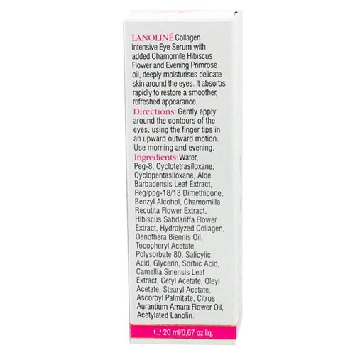 Lanoline Collagen and Vitamin C Intensive Eye Serum