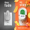 Febreze Plug in Air Fresheners, Hawaiian Aloha, Odor Eliminator for Strong Odors, Scented Oil Refill (3 Count)