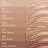 M. Asam MAGIC FINISH Supercharge Serum Foundation Soft Ivory (1.01 Fl Oz) - Moisturizing Make Up & Firming Face Serum In One, Anti-aging CC Cream With Optimal Coverage & Hyaluronic Acid