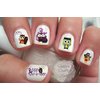 Halloween Nail Art Decals Set 12
