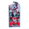 TECH DECK Sk8shop Bonus Pack Mini Finger Skateboard Multi Pack 2022 Series (Chocolate (VS Pack))