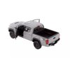 2023 Tacoma TRD PRO Pickup Truck Gray with Sunroof Special Edition Series 1/27 Diecast Model Car 32910GRY
