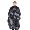 Cutting Hair Waterproof Haircut Salon Barber Cape Hairdressing Apron Wrap Gown Nylon Haircuting Salon Cape