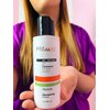 Prismax Pre-Wash Clarifying Shampoo with Keratin - Use Before Hair Treatments, Coloring, Processing, etc. - 4oz