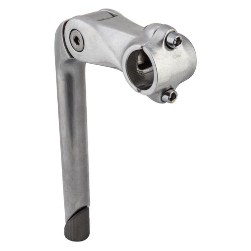 Sunlite Adjustable Quill Stem, 22.2 x 90 x 180mm, Silver