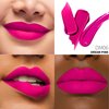 DE'MUMU Hot Pink Lipstick Matte for Women, Color Stay Long Lasting Lipstick Smudgeproof Liquid Lipsticks, Cruelty Free Lip Color (DM06 Dream pink)