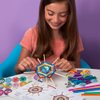 Craft-tastic – All About Me Quiz Art – Craft Kit – Answer Fun Questions to Make a Personalized Piece of Art – Ages 8+