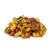 Roasted Reindeer Nuts Spicy Trail Mix - Funny holiday reindeer design - Edible gifts for Men - Spicy snack mix, Made in the USA