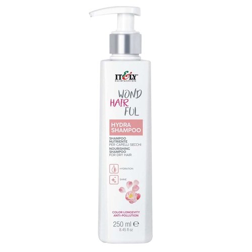 IT&LY Itly Wondhairful Wonderful Hydra Nourishing Shampoo - 8.45 oz