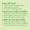 green sprouts Nail Brush