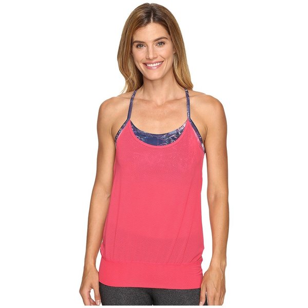 Soybu Women's Aria Tank Top, Hidden River, X-Small