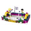 LEGO Friends Snow Resort Ice Rink 41322 Building Kit (307 Piece)