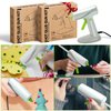 Hot Glue Gun with 30 Glue Sticks, Fast Preheating Glue gun and sticks set,Hot Melt Gun, Glue Gun Kit for Kids DIY School Craft Projects and Quick Home Repairs, Anti-drip Nozzle & Easy Squeeze Trigger