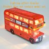GEAMENT Upgraded Version 10258 Light Kit for Creator Expert London Bus Compatible with Lego 10258 Building Blocks Model (Model Set Not Included)