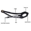5 Pack, Multi Tool Tactical Hair Clip - Universal Survival Kit for Women