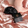 Grow Gorgeous Overnight Hair Wrap - Protects Hair from Friction - Extends Time Between Washes