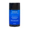 Bath & Body Works Men's Collection Ocean 3 Piece Bundle - Body Cream - 3-in-1 Hair, Face & Body Wash - Deodorant - with a Cabin Spice Bar Soap - Full Size