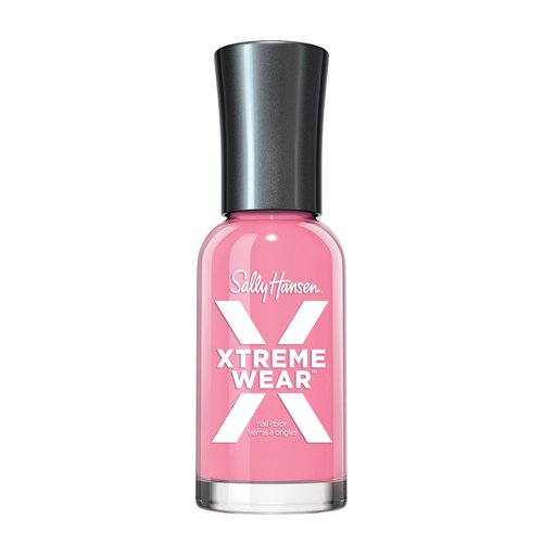 Sally Hansen Xtreme Wear Nail Polish, Streak-Free, Shiny Finish, Long-Lasting Nail Color, Watermelon Felon, 0.12 fl oz