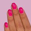 ILNP Malibu - Raspberry Jelly Nail Polish, Studio Color High Performance