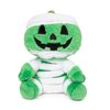 Fuzzyard Jack-O Chan Mummy Dog Toy Halloween Plush with Squeaker Washable Small