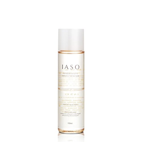 IASO Gentle Lip & Eye Makeup Remover
