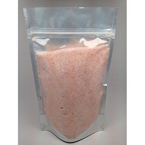 1 Lb Himalayan Pink Crystal Salts. Pure Himalayan Salt Fine Ground.