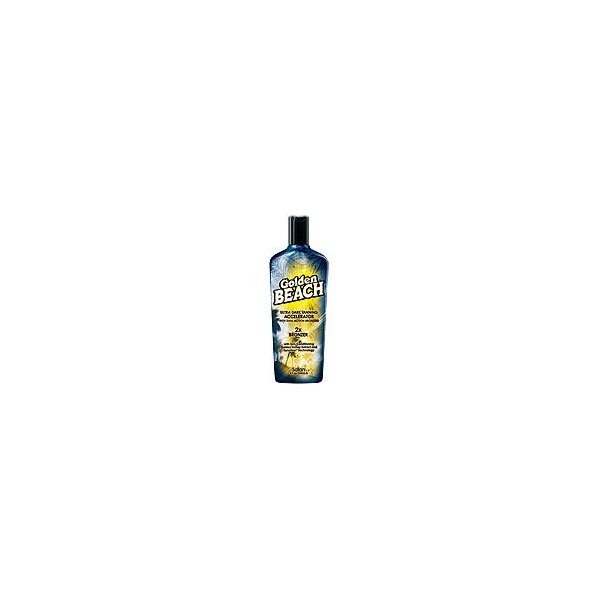 Sotan Golden Beach Ultra Dark Tanning Accelerator 2x Bronzer 8.5 Oz 250ml