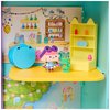 Gabby's Dollhouse, Celebration Series Baby Box Cat Bobble Figure with Dollhouse Furniture and Accessories, Kids Toys for Girls & Boys Ages 3 and Up