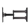VideoSecu Articulating TV Wall Mount for VIZIO E280-B1 M322i-B1 D320-B1 E390-B1E E390i-B1E E390-B0 E390-B1 E390i-B0 E390i-B1 E400-B2 E400i-B2 E420-B1 E420i-B0 M422i-B1 E480-B2 E480i-B2 LED TV B62