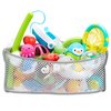 Munchkin® High 'n Dry™ Corner Bath Toy Organizer and Storage, Grey