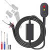 Replacement for Dyson Hair Dryer Power Charger Cable, Hair Dryer Power Cord Cable Repair line, Upgraded 110V Anti Winding Power Cord Cable Repair Kit