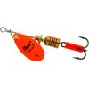 Mepp's Aglia Plain Treble Fishing Lure, 1/8-Ounce, Hot Orange, B1 HO