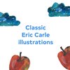 World of Eric Carle (TM) Spanish-English Flash Cards: (Bilingual Flash Cards for Kids, Learning to Speak Spanish, Eric Carle Flash Cards, Learning a Language)