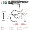 10L0L Golf Cart Light Harness-78in Bucket Harness for Club Car Precedent Since 2008 Golf Cart Electric 12V Light Wire
