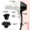 Revlon 1875W Shine Boosting Hair Dryer | Smooth Blowouts and Volume