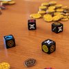 Messy Table Games Booty Dice | Quick Pirate Dice Game | Great for Family Game Night | Perfect for Kids and Adults | Ages 8 and up