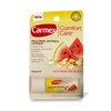 Carmex Comfort Care Lip Balm, Watermelon Blast, Pack of 3