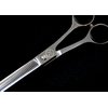 XPERSIS PRO Hair Cutting Sharp Barber Thinning Shears 6.5" Light weight German Made Premium Steel With Finger Rest