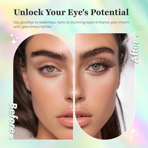 SIILUUGO DIY Lash Extensions 200PCS Individual Lashes Clusters,9-16mm MIX 30D Fluffy and Natural False Eyelashes,Wispy and Volume,Waterproof and Lasting Pestañas,Easy to Apply for Beginners at Home